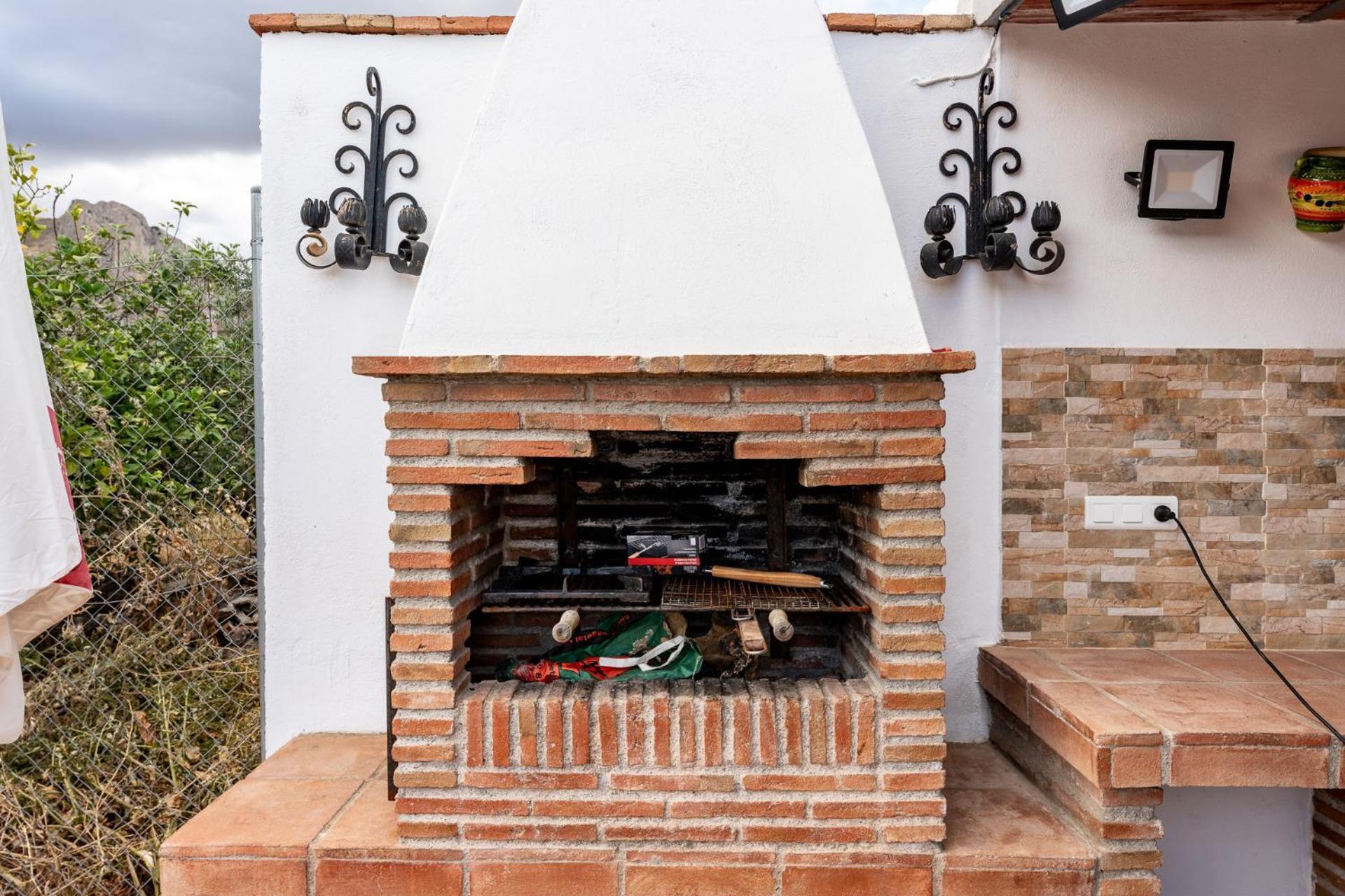 Malagasuite Villa Rural Alcaucín Exterior photo